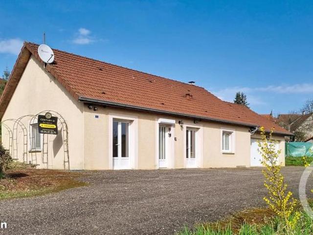 Maison 4 pièces 90 m²