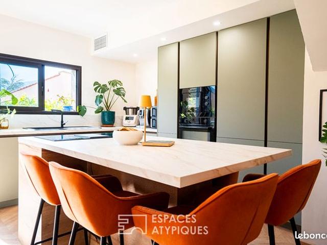 Maison 4 pièces 90 m²