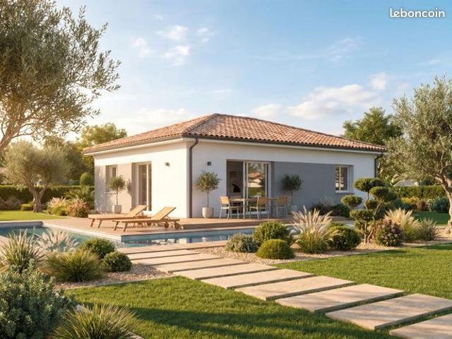 Maison 4 pièces 90 m²