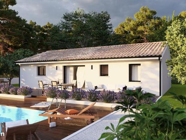Maison 4 pièces 90 m²