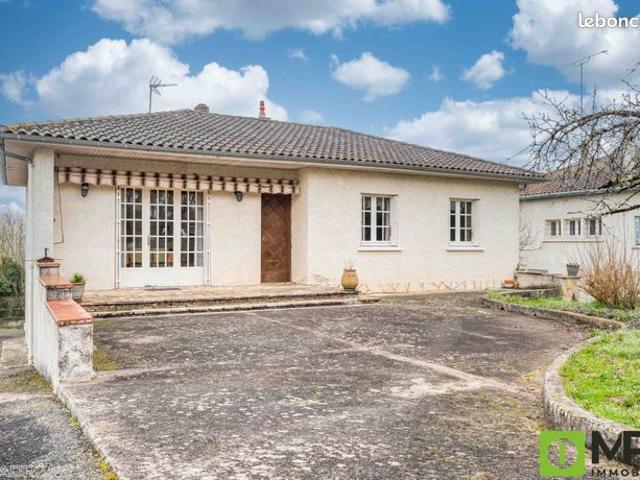 Maison 4 pièces 90 m²