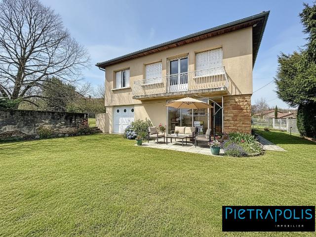 Maison 4 pièces 90 m²