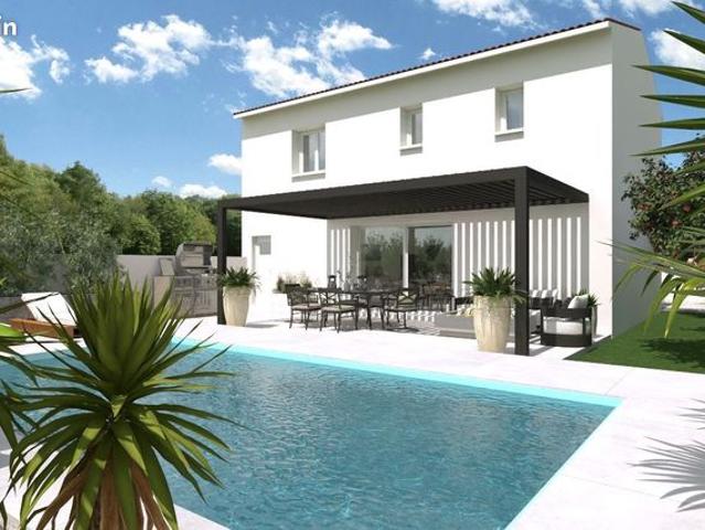 Maison 4 pièces 90 m²