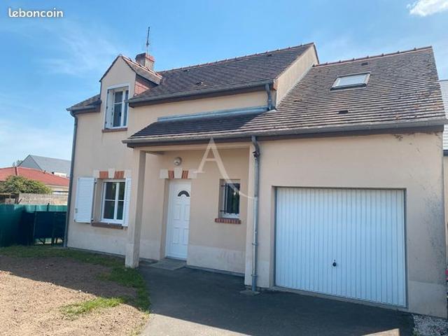 Maison 4 pièces 90 m²
