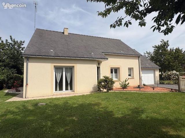 Maison 4 pièces 90 m²