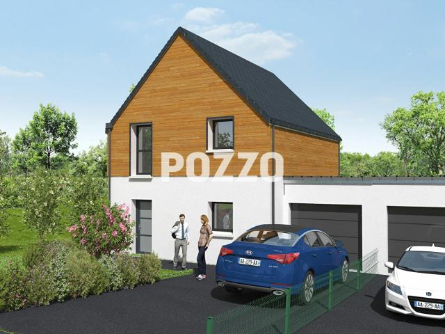 Maison 4 pièces 90 m²