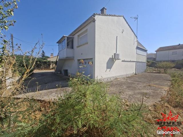 Maison 4 pièces 70 m²