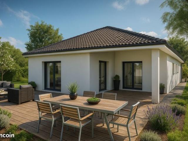 Maison 4 pièces 90 m²