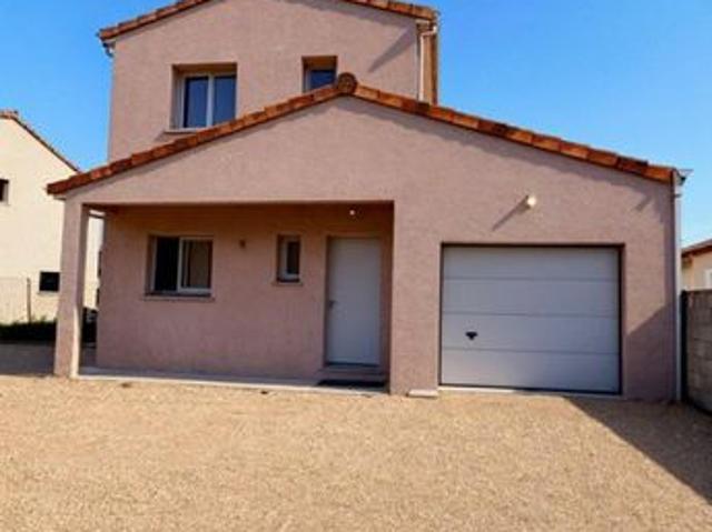 Maison 4 pièces 90 m²