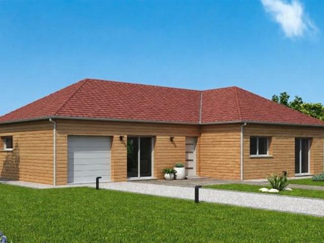Maison 4 pièces 90 m²
