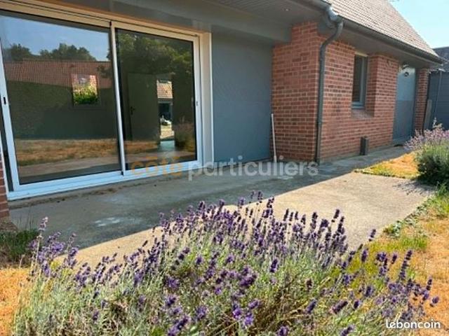 Maison 4 pièces 90 m²