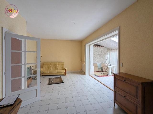 Maison 4 pièces, 90 m² à louer à Cognac 16100