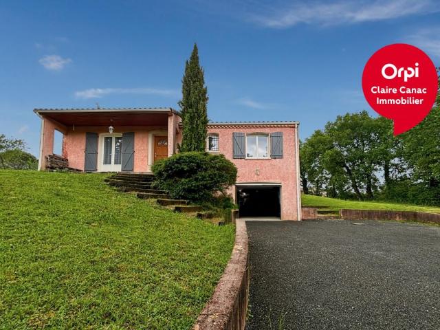 Maison 4 pièces, 90 m² à louer à Labruguière 81290