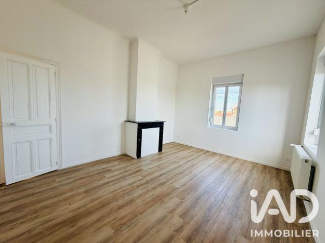 Maison 4 pièces, 90 m² à louer à Levergies 02420