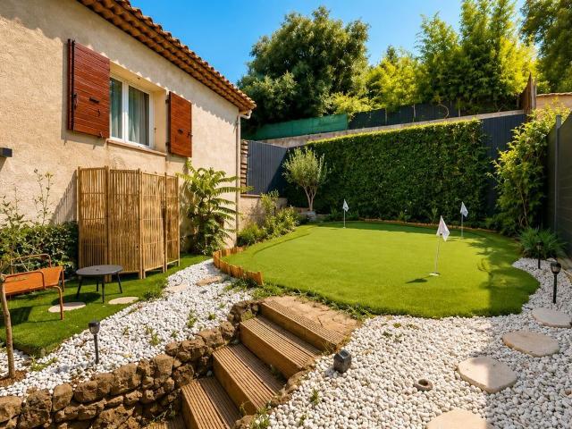 Maison 4 pièces, 90 m² à louer à Mougins 06250