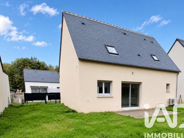 Maison 4 pièces, 90 m² à louer à Saché 37190