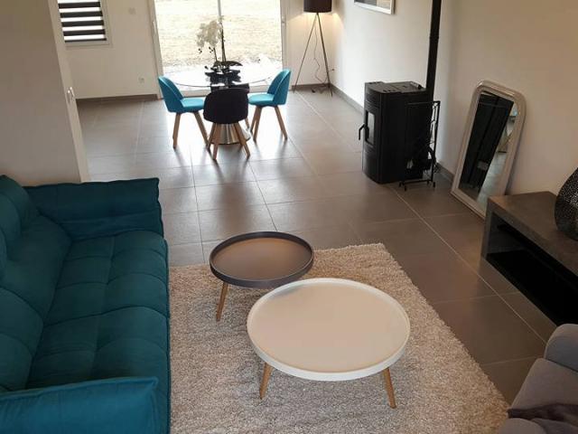Maison 4 pièces, 90 m² à louer à Sainte Foy la Grande 33220