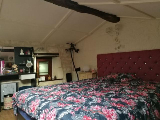 Maison 4 pièces, 90 m² à louer à Plassay 17250