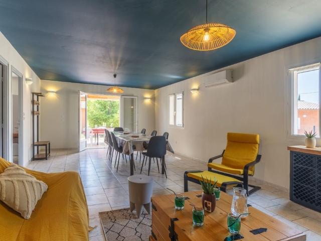 Maison 4 pièces, 90 m² à louer à Ruoms 07120