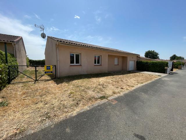 Maison 4 pièces, 90 m² à louer à Terssac 81150