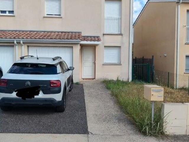 Maison 4 pièces, 90 m² à louer à Tresses 33370