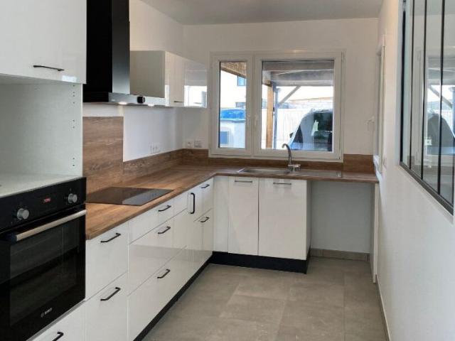 Maison 4 pièces – 90 m² environ à Saint Malo ref: 35998