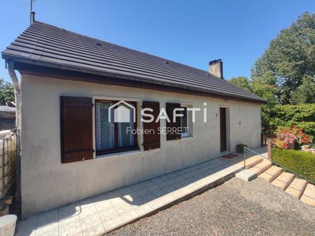 Maison 4 pièces 90m2