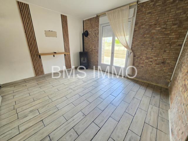Maison, 4 pièces, 90m2