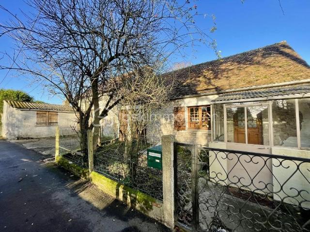 Maison 4 pièces 90m2