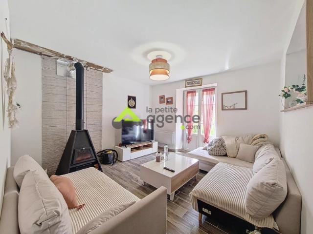 Maison 4 pièces 90m2