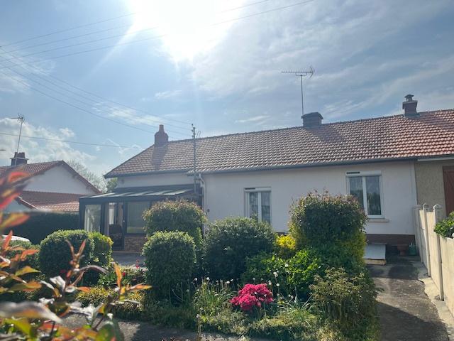 Maison 4 pièces 90m2