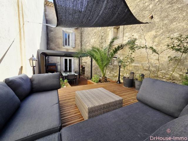 Maison 4 pièces 90m² avec extérieurs