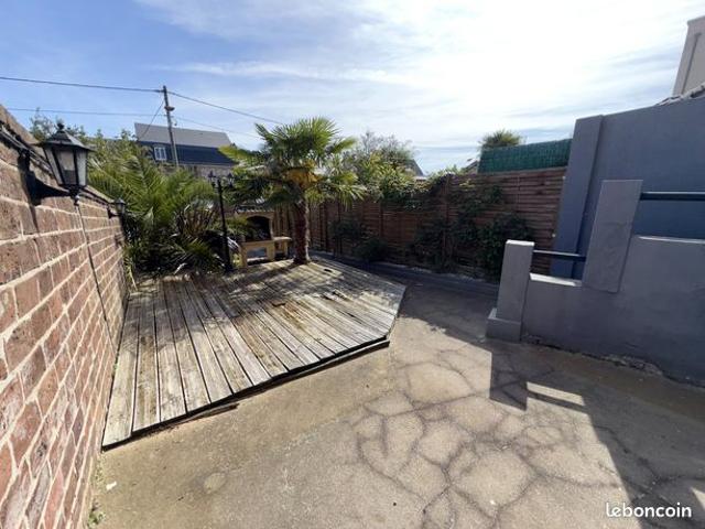 Maison 4 pièces 90m²