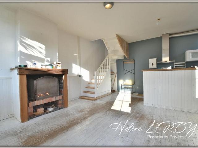 Maison 4 pièces