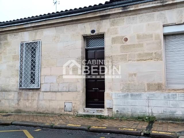 Maison 4 pièces