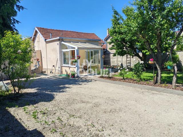 Maison 4 pièces