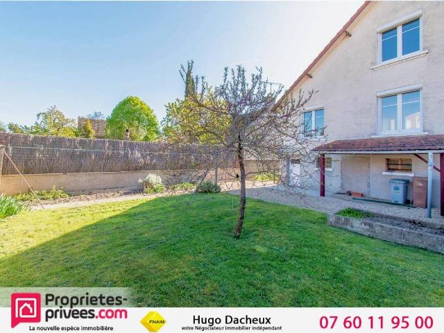 Maison 4 pièces