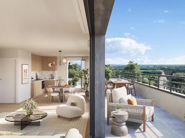 Maison 4 pièces 91 m2