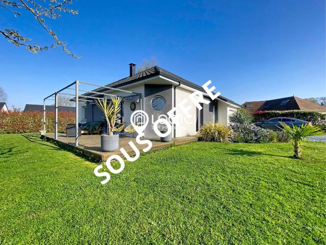 Maison 4 pièces 91 m2