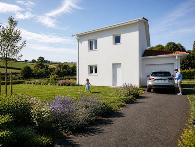 Maison 4 pièces 91 m2