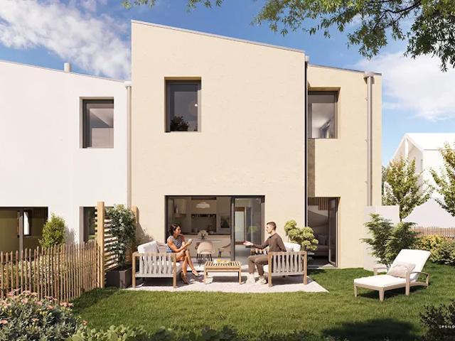 Maison 4 pièces 91 m2