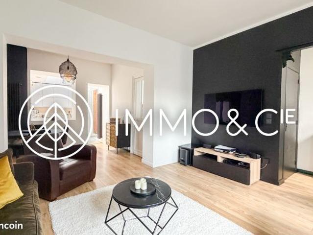 Maison 4 pièces 91 m²
