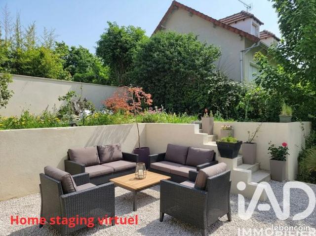 Maison 4 pièces 91 m²