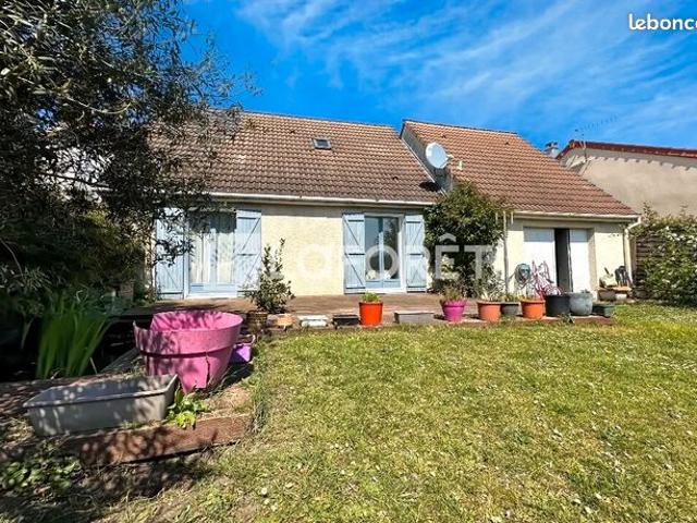 Maison 4 pièces 91 m²