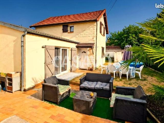 Maison 4 pièces 91 m²