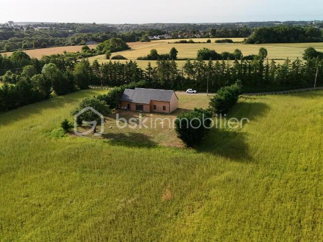 Maison 4 pièces 91 m²