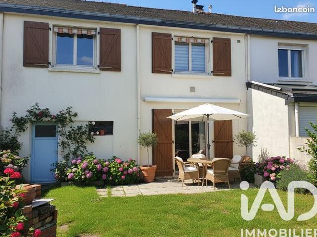 Maison 4 pièces 91 m²
