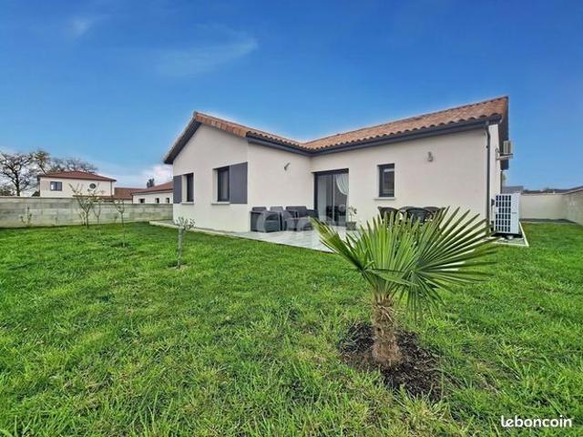 Maison 4 pièces 91 m²