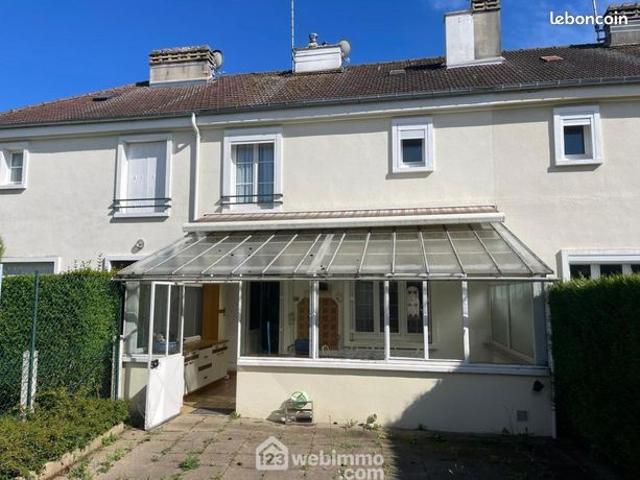 Maison 4 pièces 91 m²