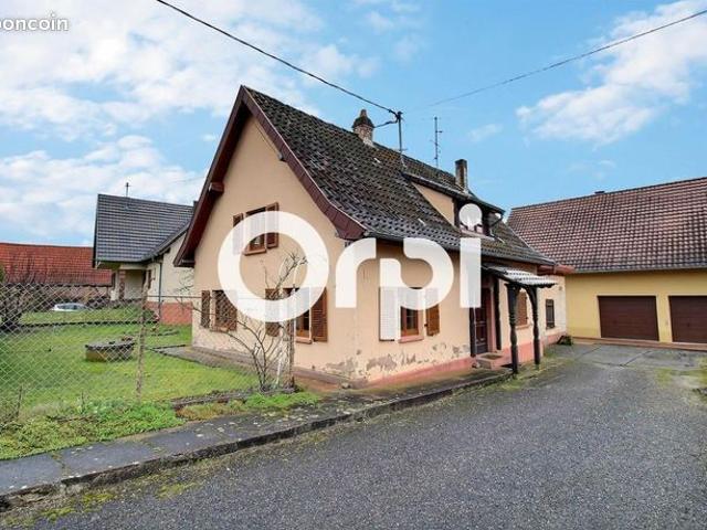 Maison 4 pièces 91 m²
